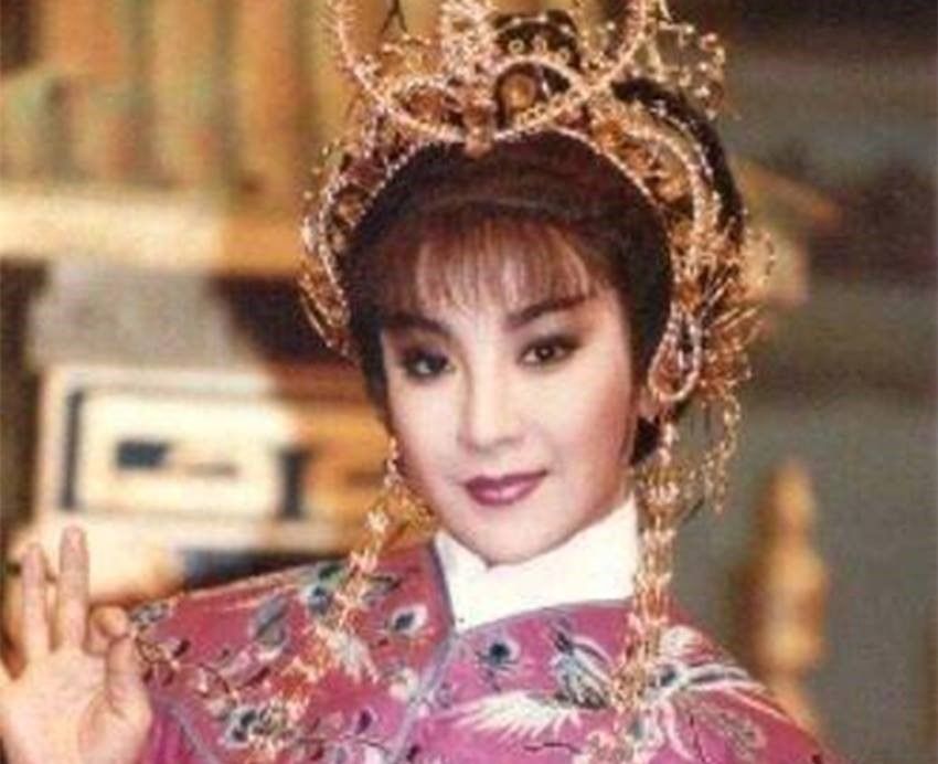 ▲歌仔戲名旦連明月，今天（16日）因不敵肝病，不幸離世。（圖／翻攝連明月臉書）