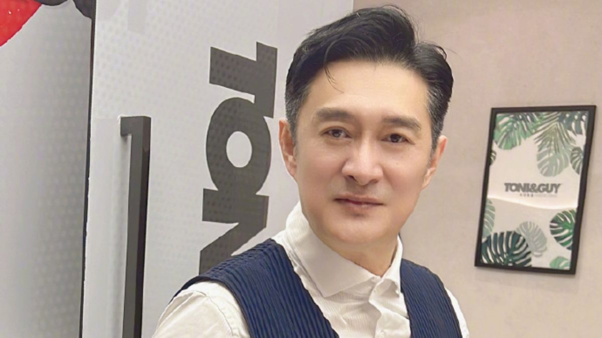 ▲黃安已經回到台灣，昨日更和年邁的媽媽見面對話，讓他相當感動。（圖／翻攝黃安微博）