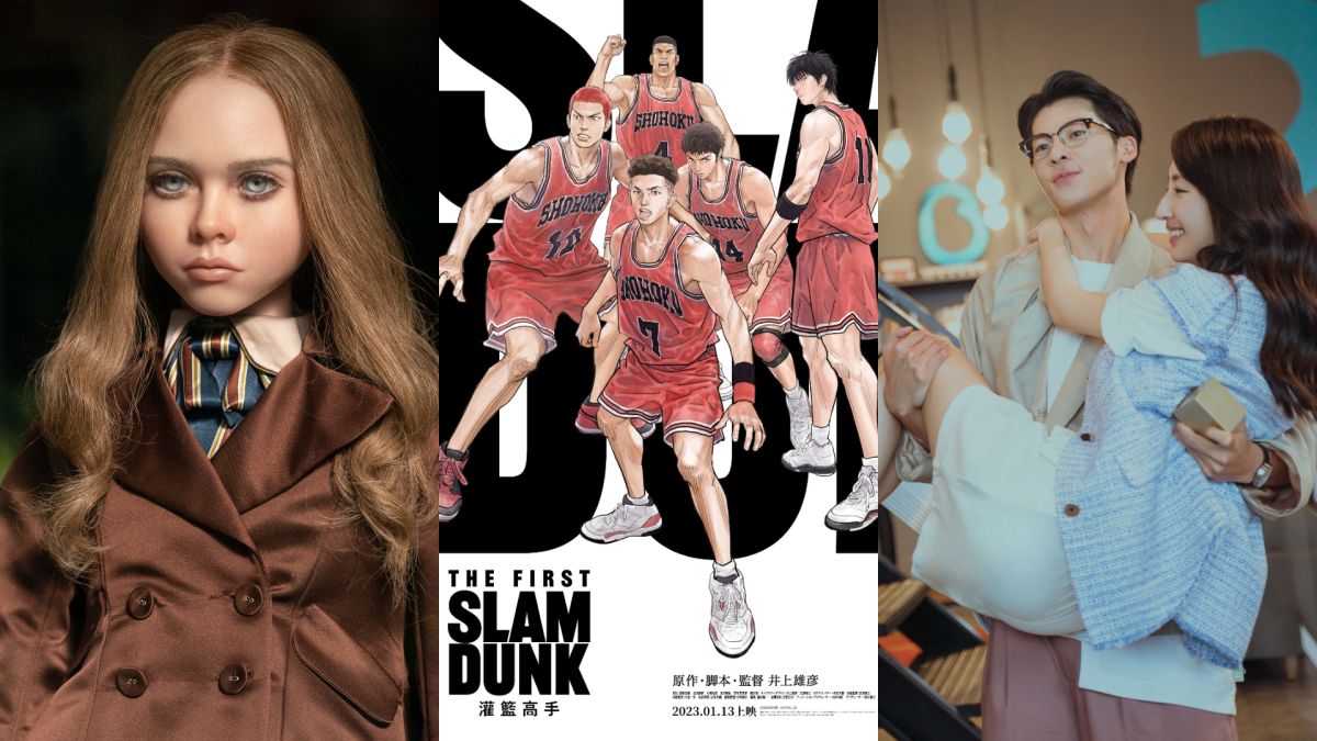 ▲全台週末票房出爐。（圖／UIP、双喜電影、車庫娛樂、三鳳製作提供）