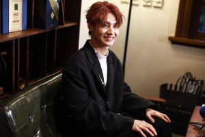 ▲GUNO曾因為是YG練習生,在韓國被欺負。(圖/CO JKSSP) ▲GUNO曾因為是YG練習生,在韓國被欺負。(圖/CO JKSSP)
