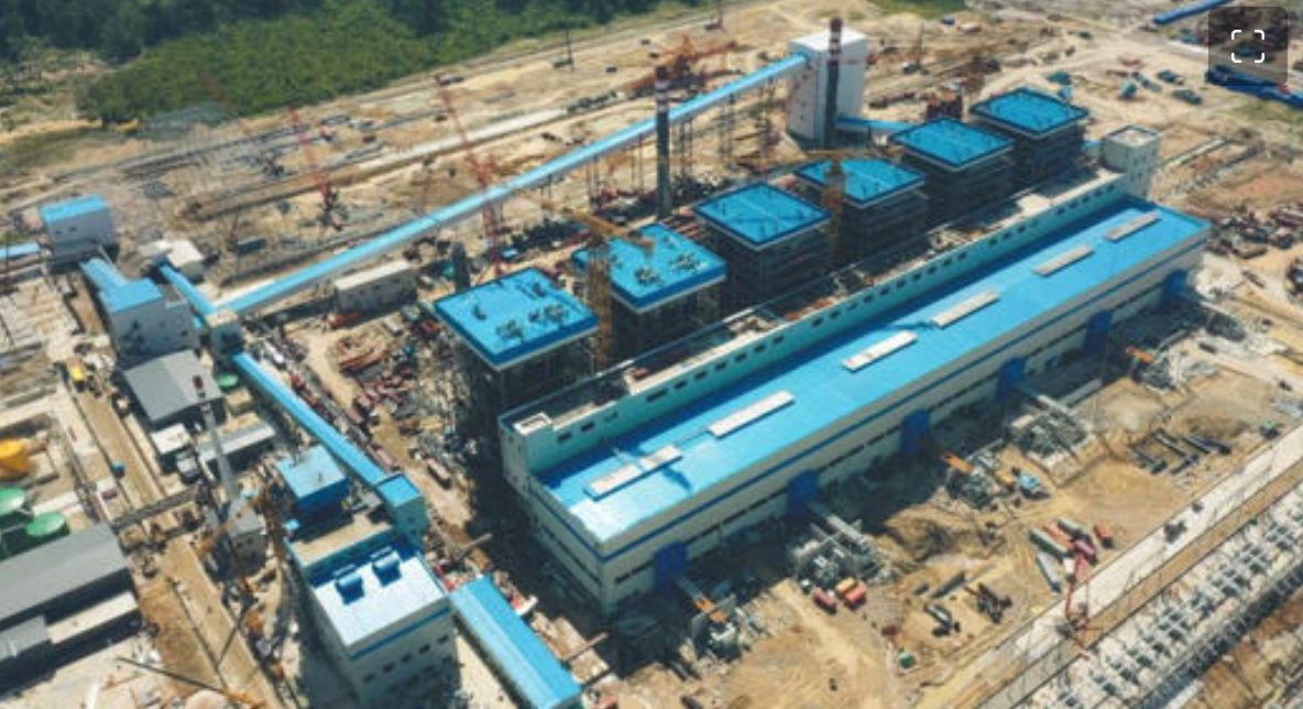 ▲印尼蘇拉威西島一家中資鎳冶煉廠發生勞工抗議事件，最後演變成暴力衝突。（圖／翻攝自Al Jazeera）