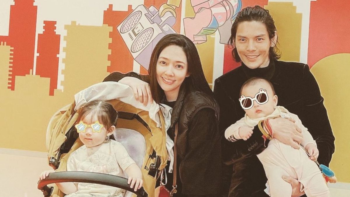 ▲向佐相隔半年終於更新IG，對老婆郭碧婷甜蜜告白。（圖／翻攝向佐IG）