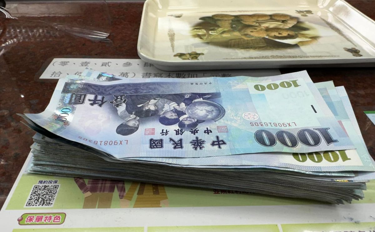 ▲作家黃大米就分享，一位剛參加完學測的高三生，因為母親住院且必須開刀，家中經濟陷入困頓，她一聽完後也立刻捐助10萬元。（圖／黃大米臉書）