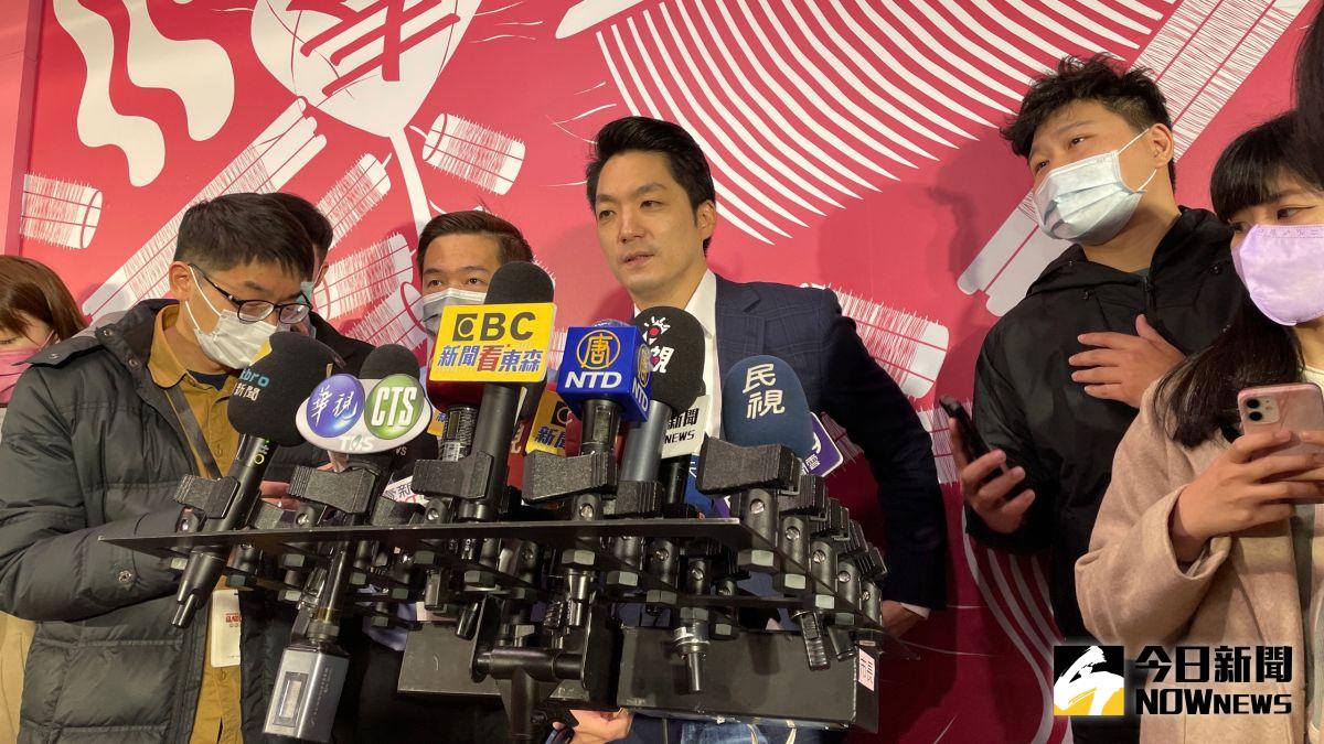 ▲針對柯市府時期未編列預算提高私幼補助一事，台北市長蔣萬安17日表示，提高私幼補助也是他的政見之一，目前正積極與中央政府協調，會盡快來落實。（圖／記者丁上程攝，2023.01.17）