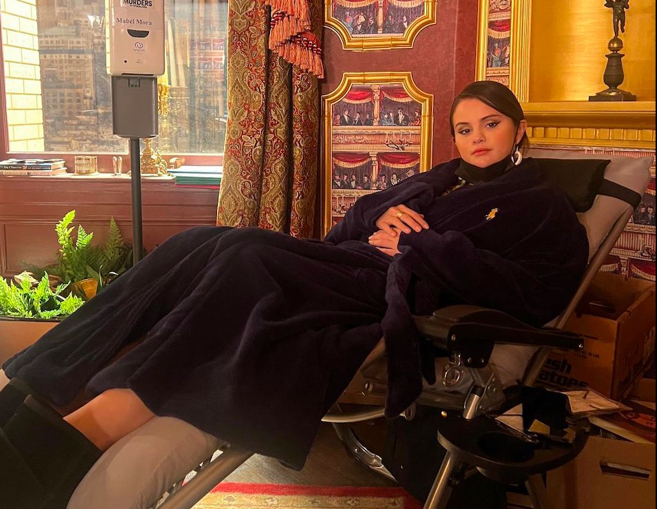 ▲賽琳娜自爆戀愛運不佳。（圖／翻攝賽琳娜IG）