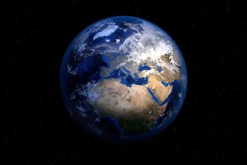 地球大陸2.5億年後或將合併！極端氣候、太陽輻射恐致大規模滅絕

