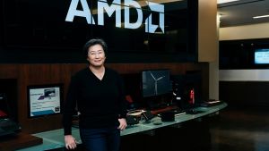 ▲過去曾有媒體訪問台裔華人企業家、超微執行長蘇姿丰如何成功?她認為是自己喜歡挑戰的個性成就了她。(圖/取自超微官網) ▲過去曾有媒體訪問台裔華人企業家、超微執行長蘇姿丰如何成功?她認為是自己喜歡挑戰的個性成就了她。(圖/取自超微官網)