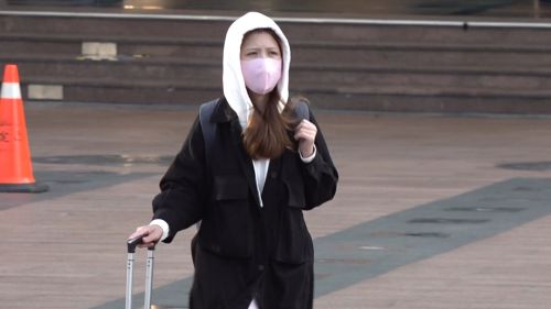 ▲醫師提醒，溫差越大，血管更快速收縮，導致血壓上升，並釀成血栓、猝死等風險。（示意圖／記者葉政勳攝）