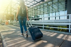 ▲出國、旅遊、行李箱(圖/翻攝Pexels) ▲出國、旅遊、行李箱(圖/翻攝Pexels)