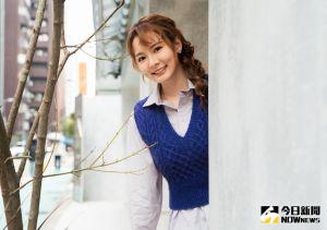 ▲林莎最捨得把錢花在旅遊、犒賞家人。(圖/記者陳思誼攝) ▲林莎最捨得把錢花在旅遊、犒賞家人。(圖/記者陳思誼攝)
