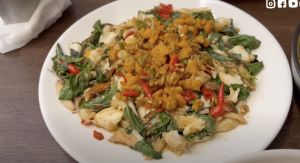 影／泰國超美味蟹肉料理　台灣網紅體驗米其林推薦餐廳
