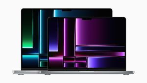 ▲MacBook Pro 提供 14 吋 和 16 吋機型，具備更優質的效能、更先進的連接功能，以及 Mac 歷來之最的電池續航力。(圖／官方提供)