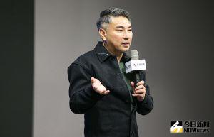 ▲詹仁雄預計推出4檔節目以及原子少年偶像劇。(圖/記者葉政勳攝) ▲詹仁雄預計推出4檔節目以及原子少年偶像劇。(圖/記者葉政勳攝)