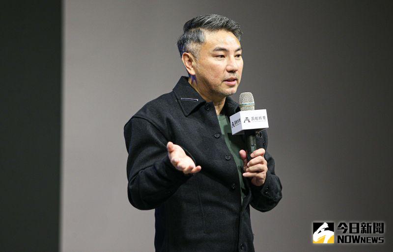 ▲詹仁雄預計推出4檔節目以及原子少年偶像劇。(圖/記者葉政勳攝)