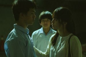 ▲右至左宋芸樺、曾華暄、范睿修重現台灣駭人命案。(圖/Disney+) ▲右至左宋芸樺、曾華暄、范睿修重現台灣駭人命案。(圖/Disney+)