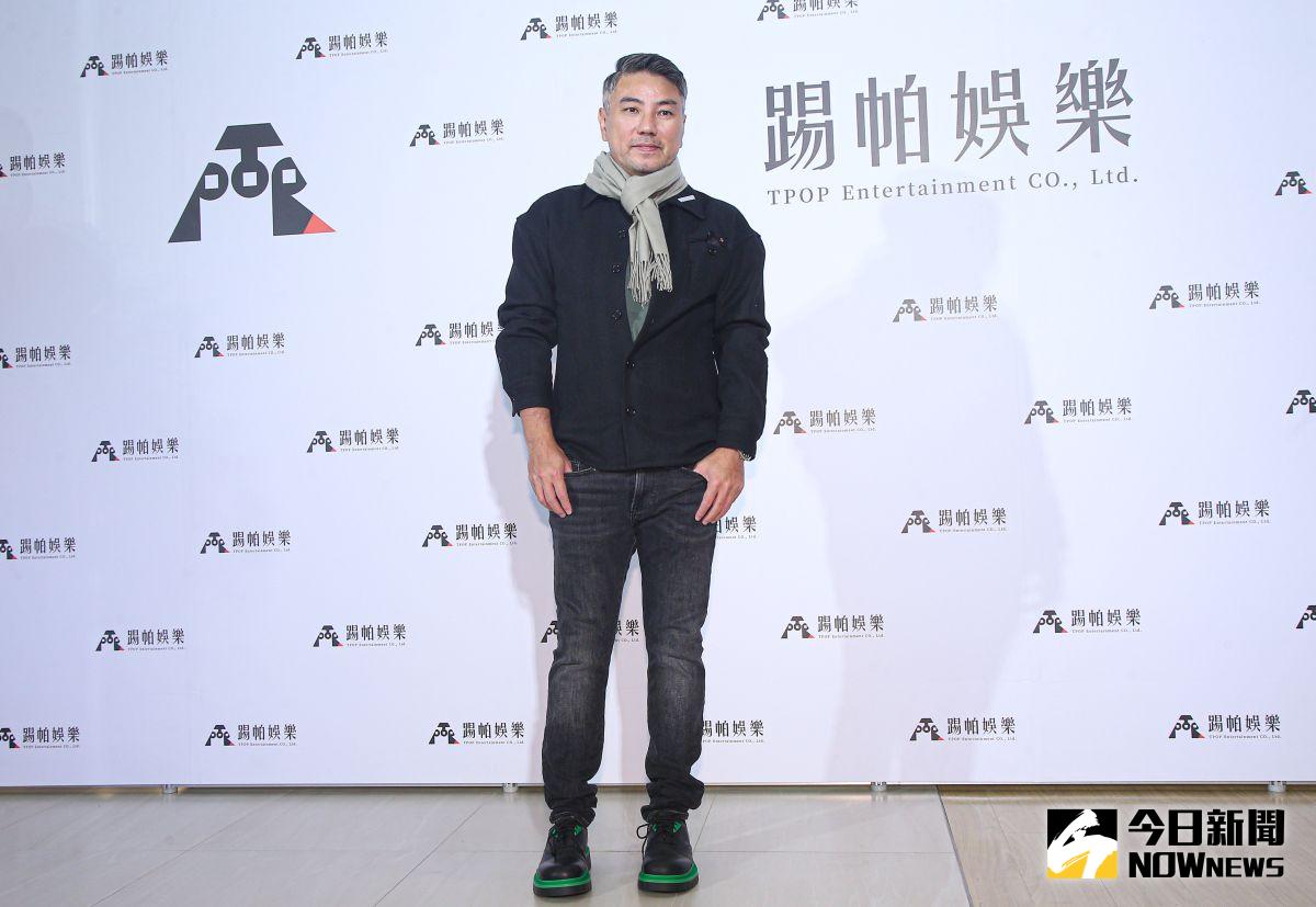 ▲詹仁雄夢想替年輕人創造舞台。（圖／記者葉政勳攝）