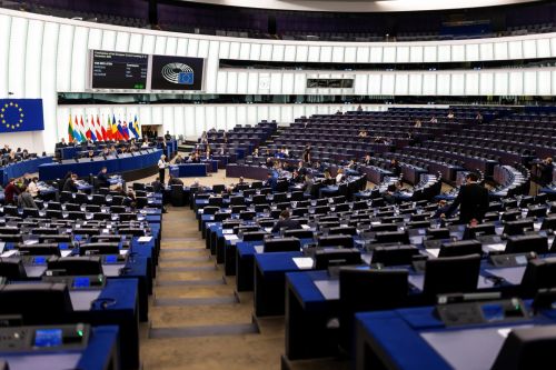 歐洲議會通過決議促簽台歐經貿協定　外交部感謝支持經貿關係深化
