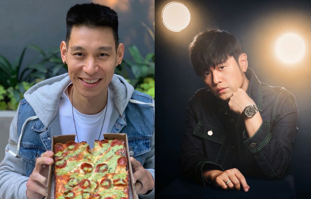 ▲林書豪今（19）日爆出結婚2年消息，同時在IG喊話周杰倫，對此，周董也回應了。（圖／翻攝自林書豪、周杰倫IG）