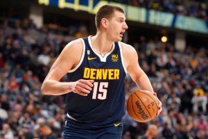 NBA／成金塊隊史助攻王　Jokic：我第一次為自己感到自豪
