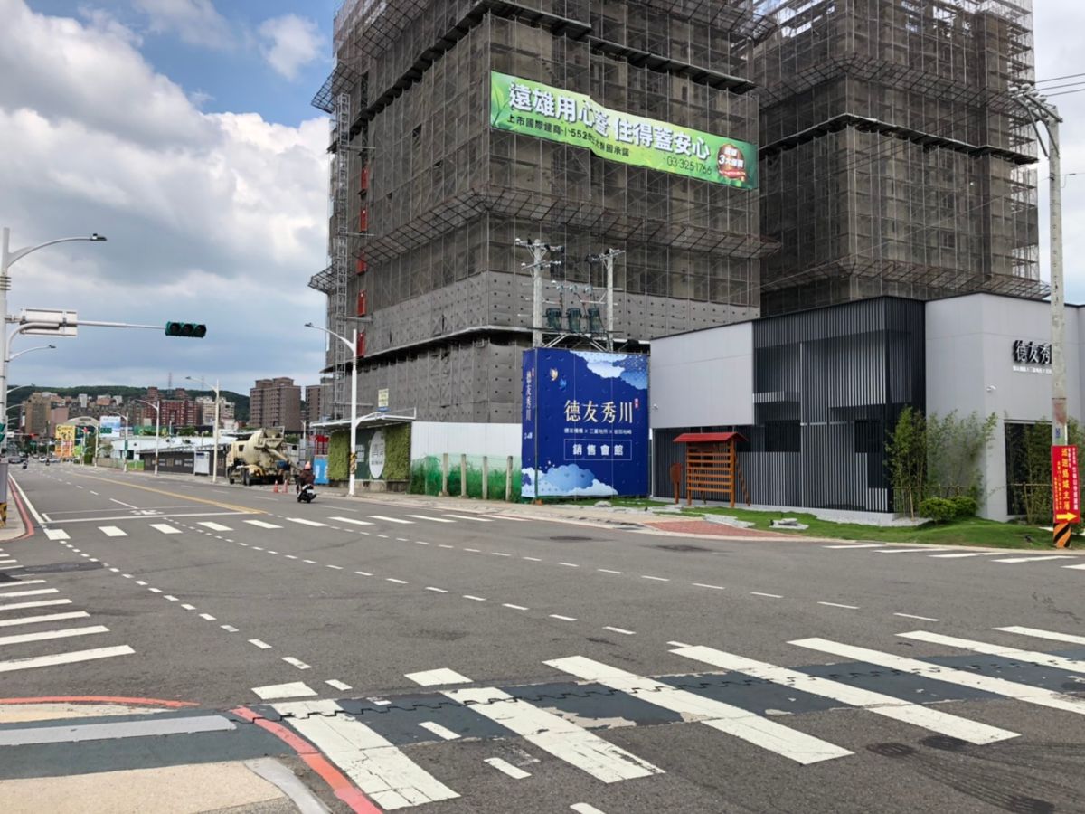 ▲桃園市小檜溪重劃區被視為具有未來發展性的新興重劃區。（圖／NOWnews資料照片）