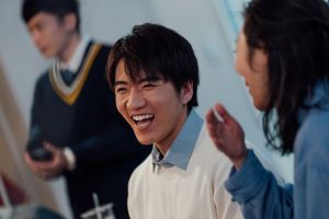 ▲成宮仁踏入成人產業1年半，獲得許多粉絲支持。（圖／陳郁翔提供）