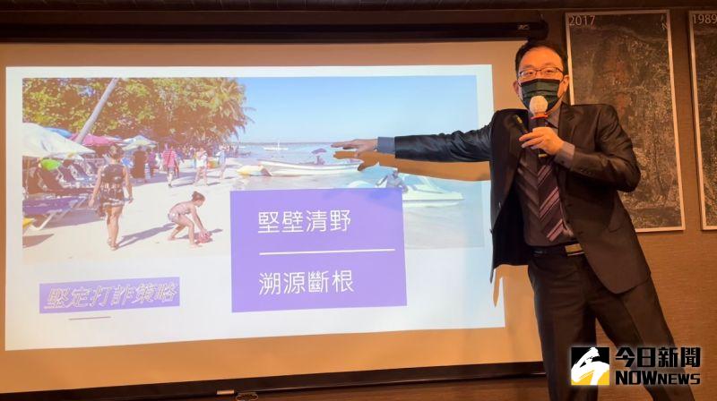 ▲台中地檢署檢察官張時嘉(圖/記者潘千詩攝)