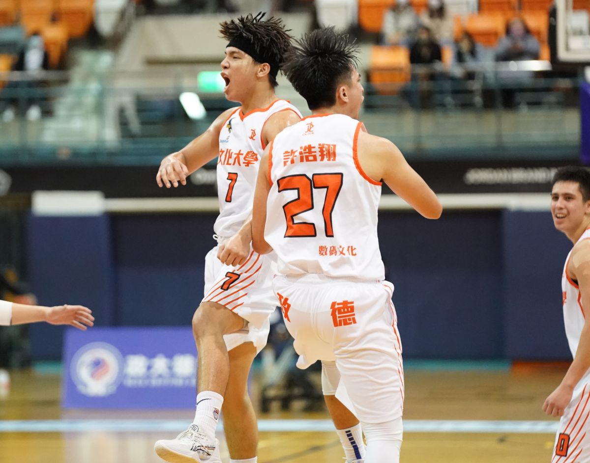 ▲文化大學第六勝。官方提供