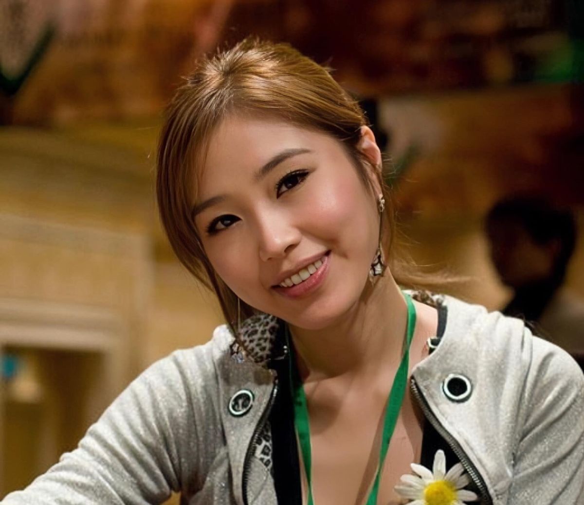 ▲余筱萍因為行車糾紛被潑灑辣椒水。（圖／翻攝自余筱萍臉書）