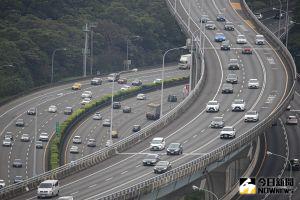 初五收假湧北返車潮！國道上午地雷路段出爐
