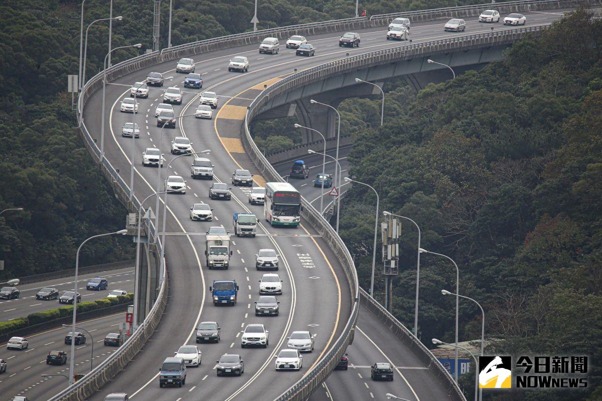 2025過年國道交管 「高乘載、暫停收費、塞車替代路段」4圖看懂 | 居家生活 | 房產 | NOWnews今日新聞
