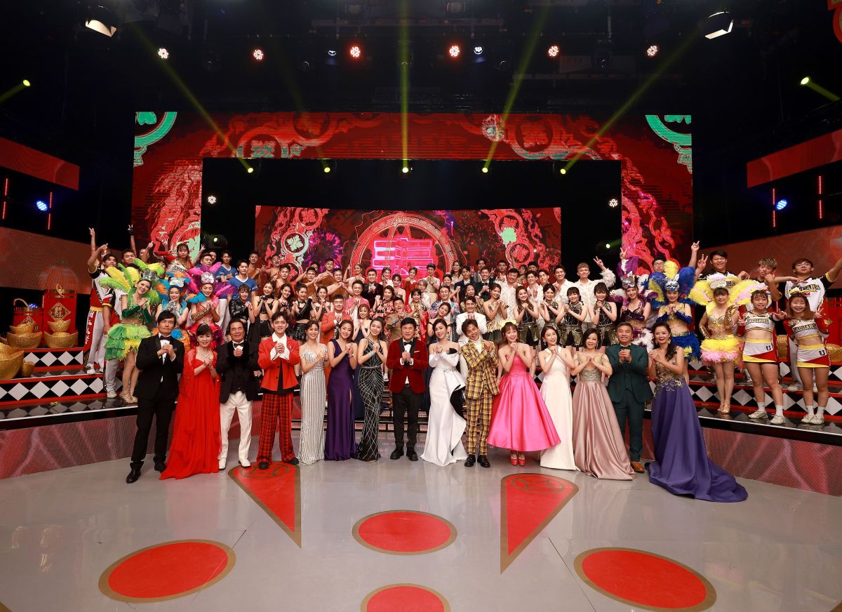 ▲除夕夜各家電視台祭出特別節目，要陪民眾過新年；時段表、頻道都整理給您。（圖／民視提供）