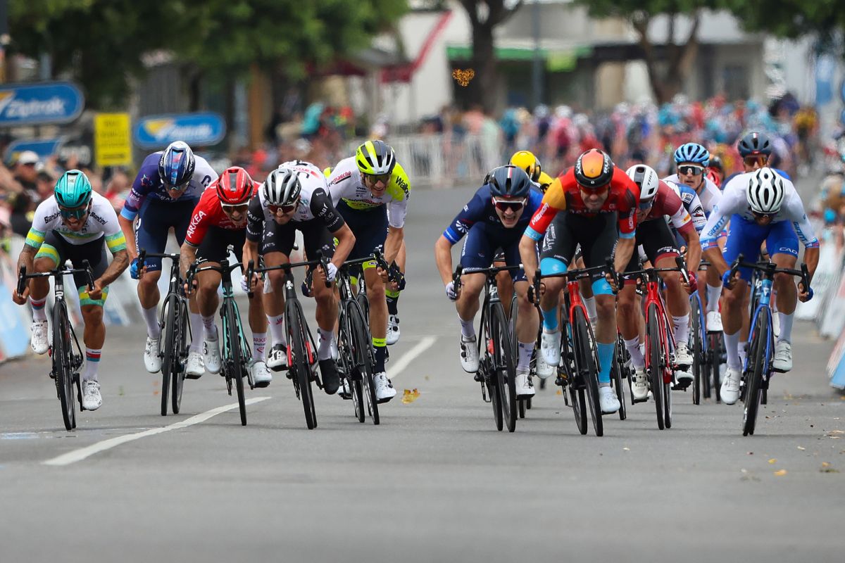 ▲環澳賽競爭激烈。車隊提供