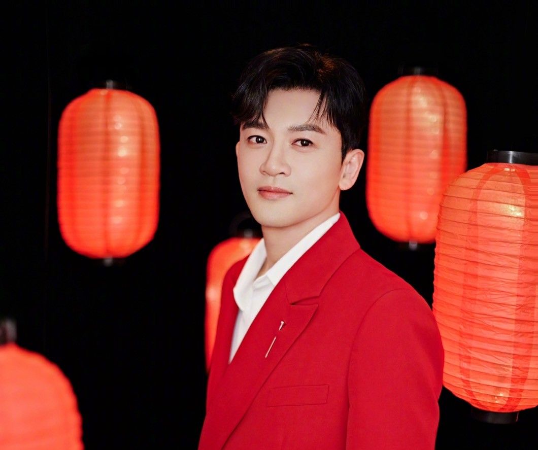 ▲蘇有朋登上央視春晚，童顏超級凍齡。（圖／翻攝蘇有朋微博）