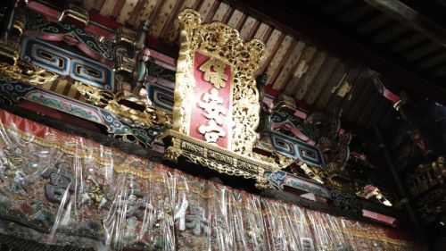 ▲保安宮（圖／記者張志浩攝）