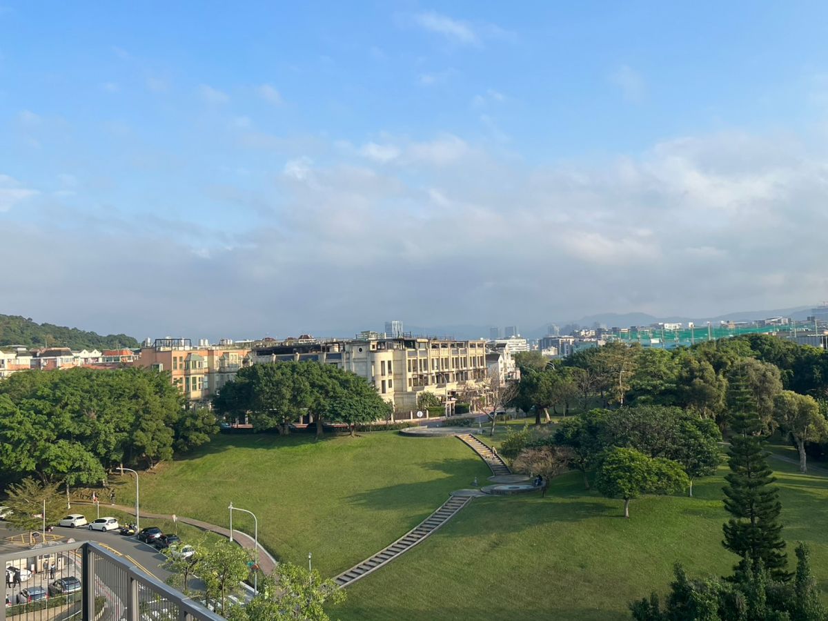 ▲51勞動節北部及東北部偏涼，不過氣溫將開始逐日回升，各地天氣在本週也將較為穩定。（圖／記者張志浩攝）