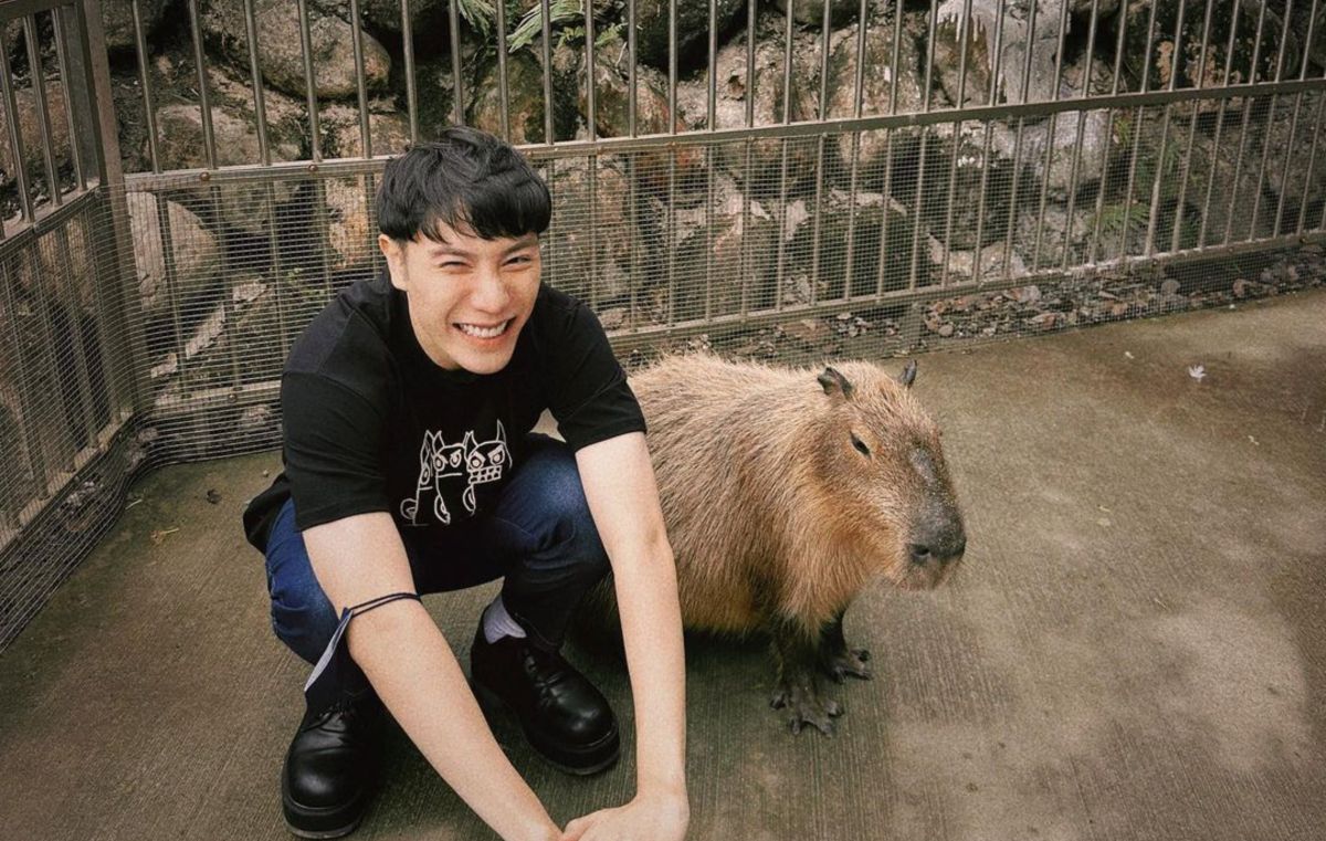 ▲網紅小吳包56萬孝親，媽傳一張圖吐心聲。（圖／小吳IG）