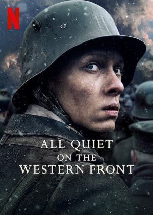 ▲德國戰爭片《西線無戰事》獲英國影藝學院電影獎14項提名。（圖／翻攝推特）