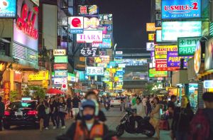 老公沈迷曼谷紅燈區　日本人妻怒寫碩士論文探討

