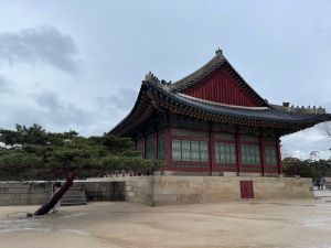 景福宮。(圖/記者汪睿琦攝)