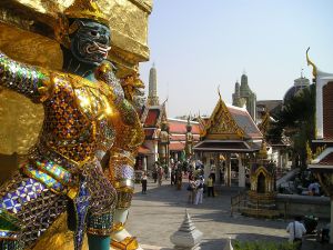 泰國徵收300銖旅客入境費　收費計劃6月1日生效
