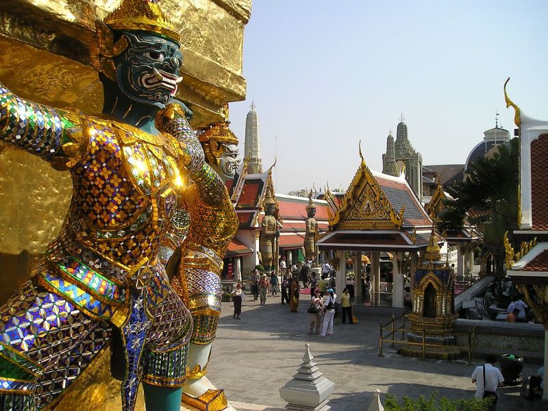 ▲泰國獲知名新聞及生活網站Insider選為2023全球最佳旅遊目的地排行榜第一名。（圖／取自Pixabay）