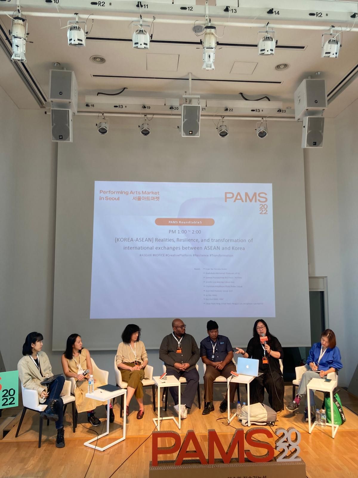 ▲扮演東南亞和台灣藝文橋樑的國際生活藝術組織的湄公河文化中心。（圖／Mekong Cultural Hub 湄公河文化中心提供）