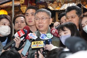 台宏斷交　民眾黨：譴責中國壓制台灣國際生存空間
