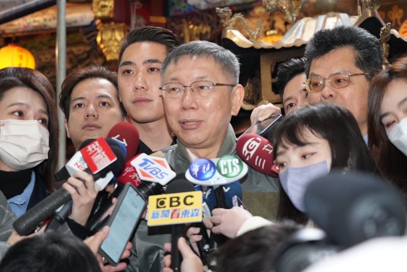 台宏斷交 民眾黨譴責中國打壓台灣