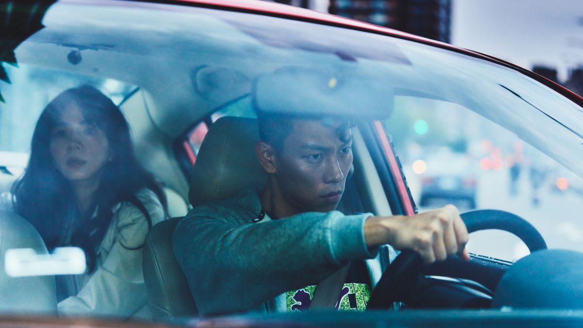 ▲瘦子E.SO在《速命道》飾演救護技術員（EMT）與賽車手，獻出首部電影處女秀。（圖／寬銀慕電影製作有限公司提供）