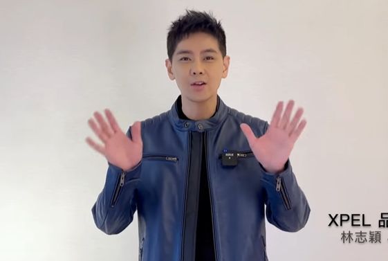 ▲林志穎車禍後首度露臉拜年,讓粉絲相當欣慰。(圖/翻攝XPEL FB)