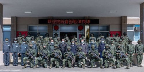 國軍罰站新規上路！1天限2小時　林憶君：人性化管理又邁出一步
