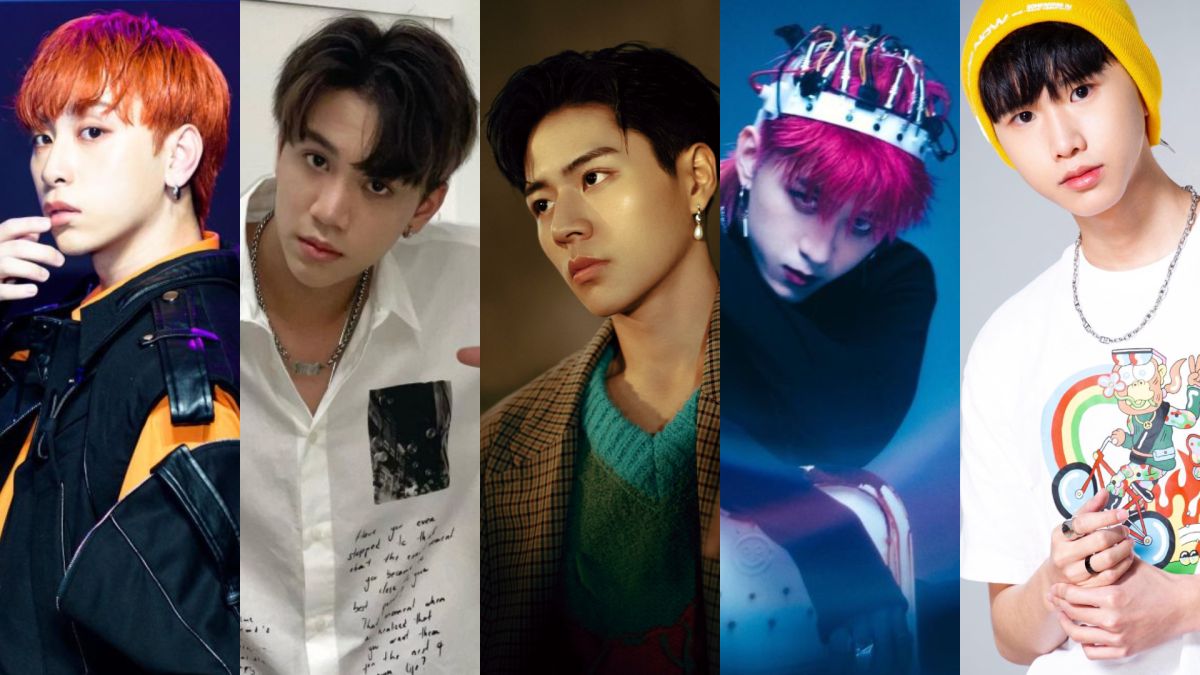 ▲原子少年挖掘不少鑽石男孩。（圖／翻攝自曹家齊、李秉諭、林佳辰、吳昱廷、黃莑茗臉書、IG）