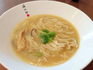 ▲皇帝豆麵是星雲大師最推崇的簡食代表。（圖／佛光山提供）