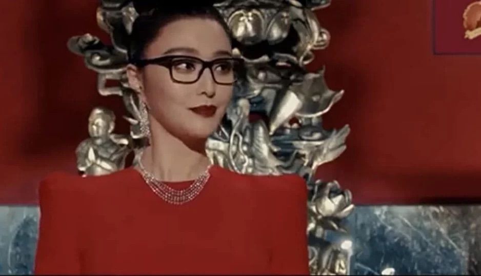 ▲范冰冰演出電影《355：諜影特攻》，入圍金酸莓獎「最差女配角」。（圖／翻攝自imdb）